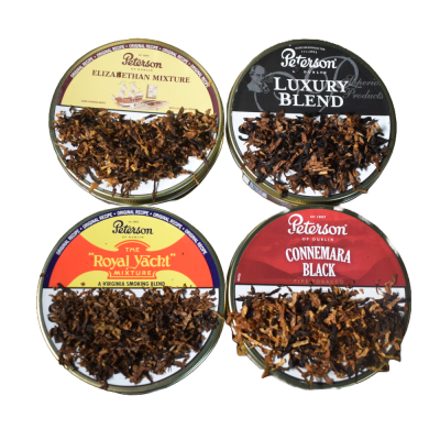 Bens Petersons Selection Pipe Tobacco Sampler - 40g